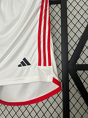 Short Flamengo 24/25 Branco - foto 3