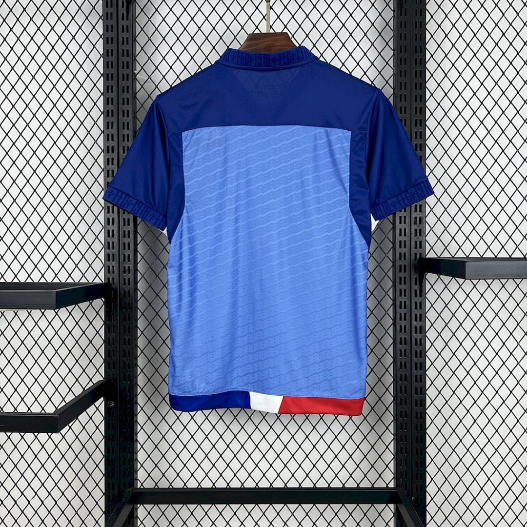 Camisa Fortaleza FC Goleiro 2025/26 Azul - Torcedor