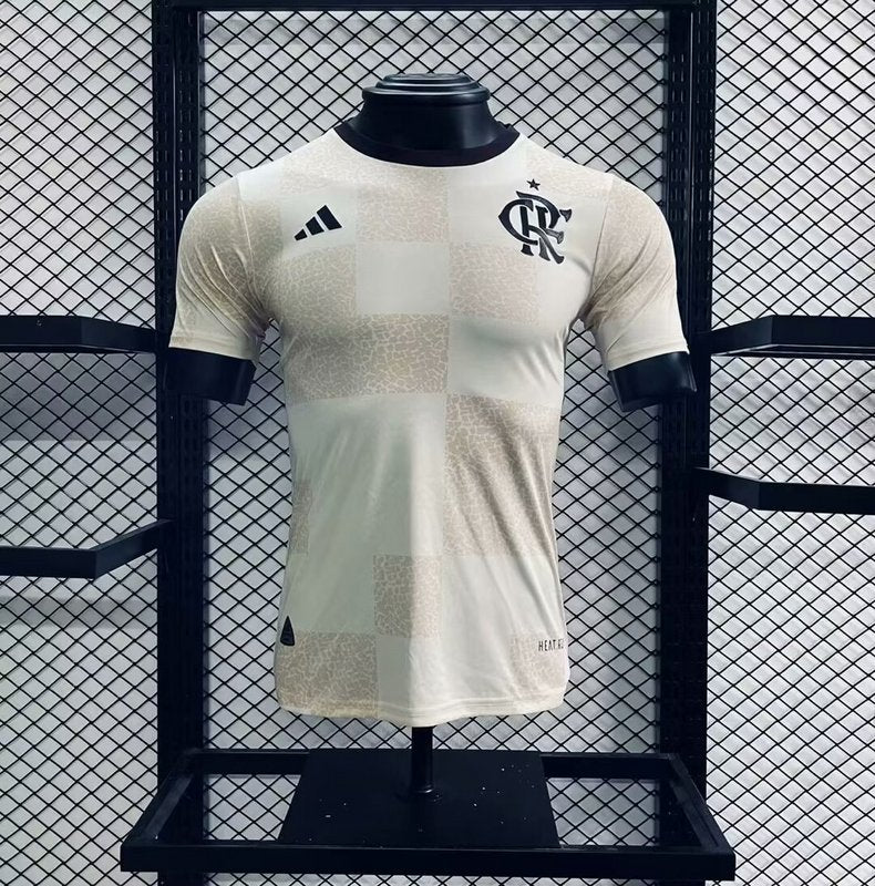 Camisa Flamengo Pré-Jogo 2024/25 - Jogador