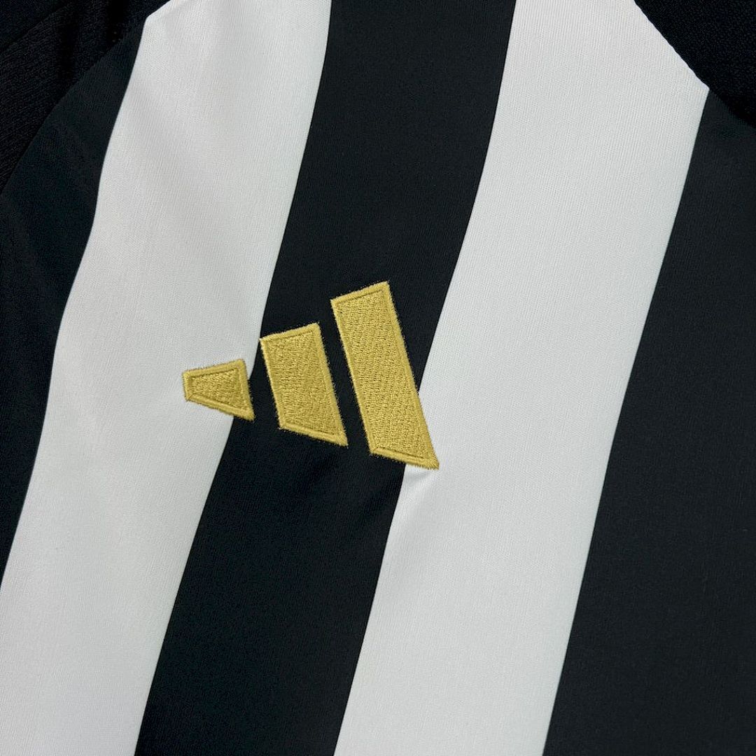 Camisa Atlético Mineiro I 2025/26 - Torcedor