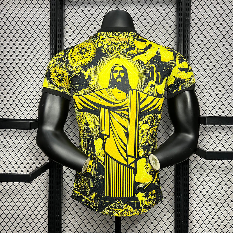 Camisa Brasil Edição Especial 2024/25 - Jogador