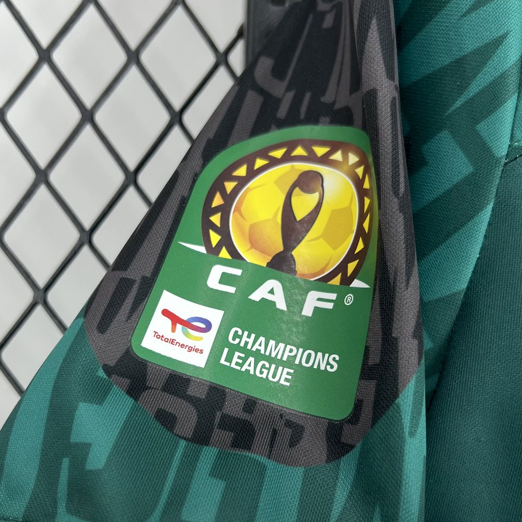 Camisa Young Africans I 2025/26 - Torcedor