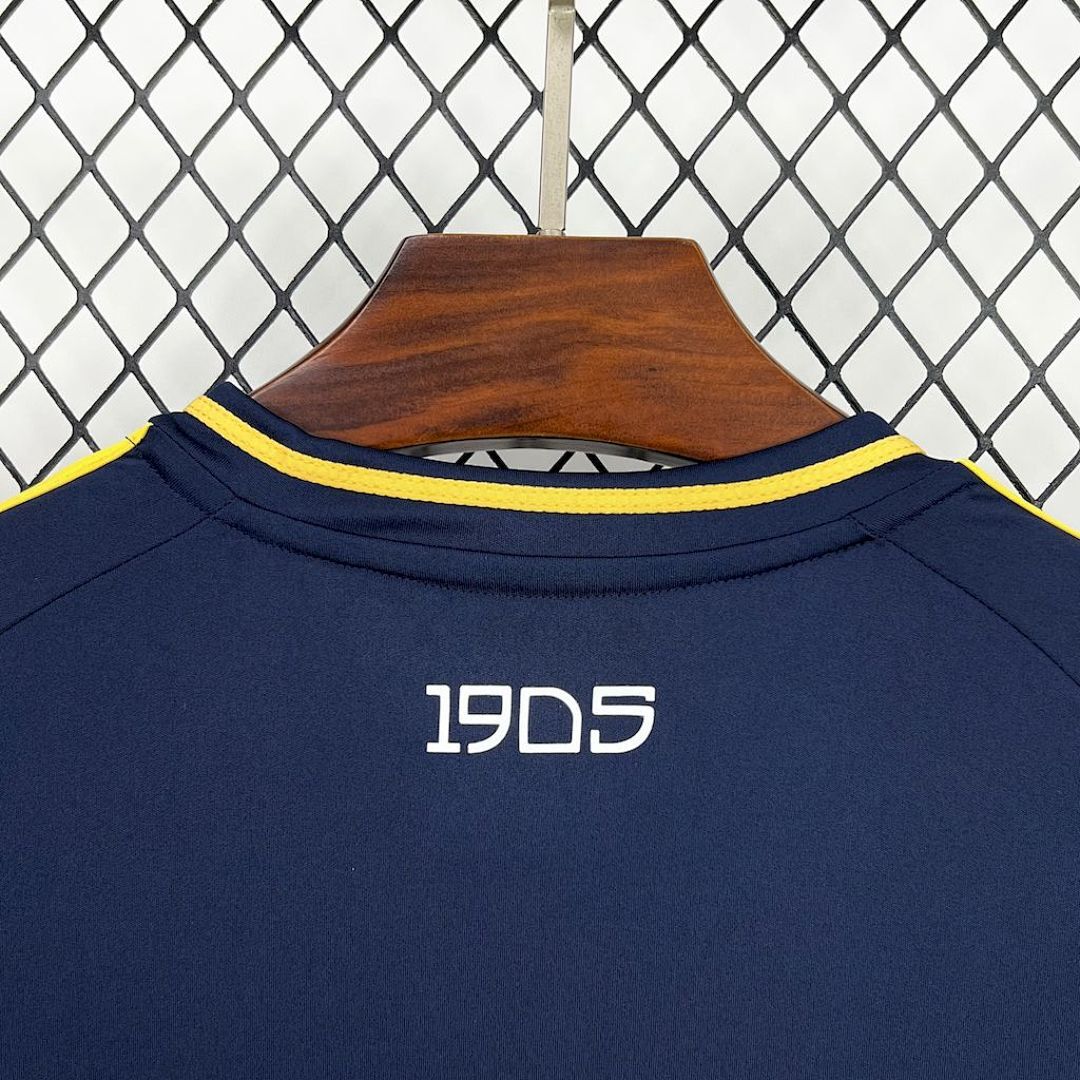 Camisa Boca Juniors Edição 120 Anos 2025/26 - Torcedor