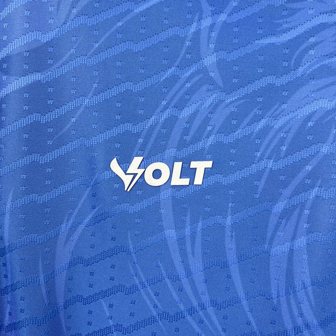 Camisa Fortaleza FC Goleiro 2025/26 Azul - Torcedor