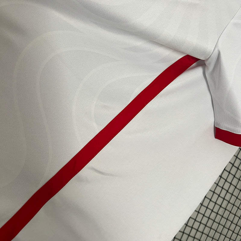 Camisa Flamengo II 2024/25 - Torcedor