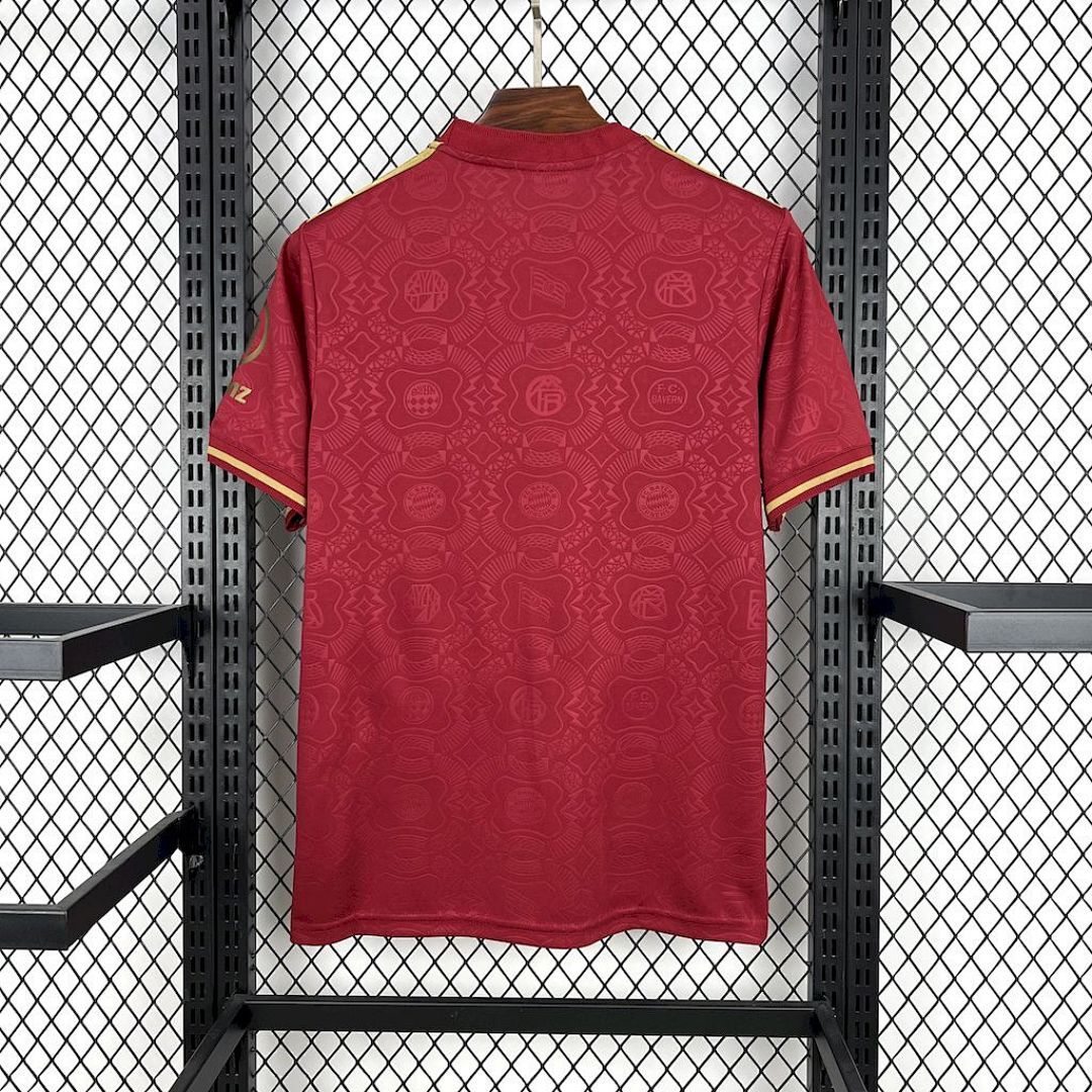 Camisa Bayern de Munique Edição 125 Anos 2024/25 - Torcedor