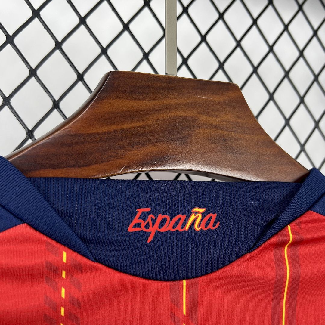 Camisa Espanha españa I 2026 - Torcedor
