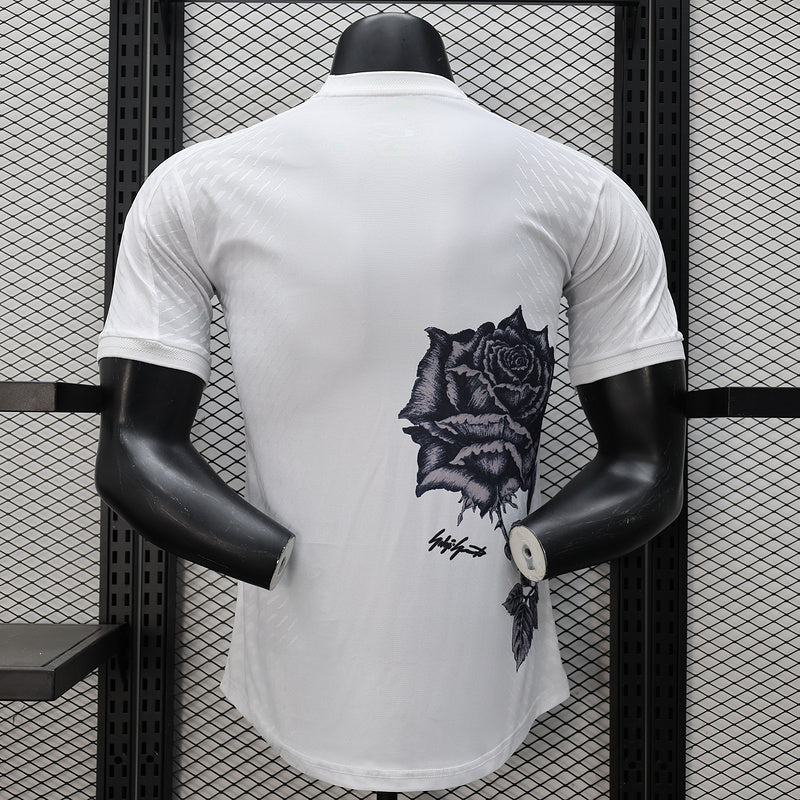 Camisa Real Madrid Y/3 Edição Especial 2024/25 - Jogador