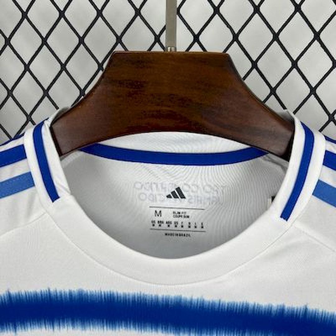 Camisa Cruzeiro II 2025/26 - Torcedor