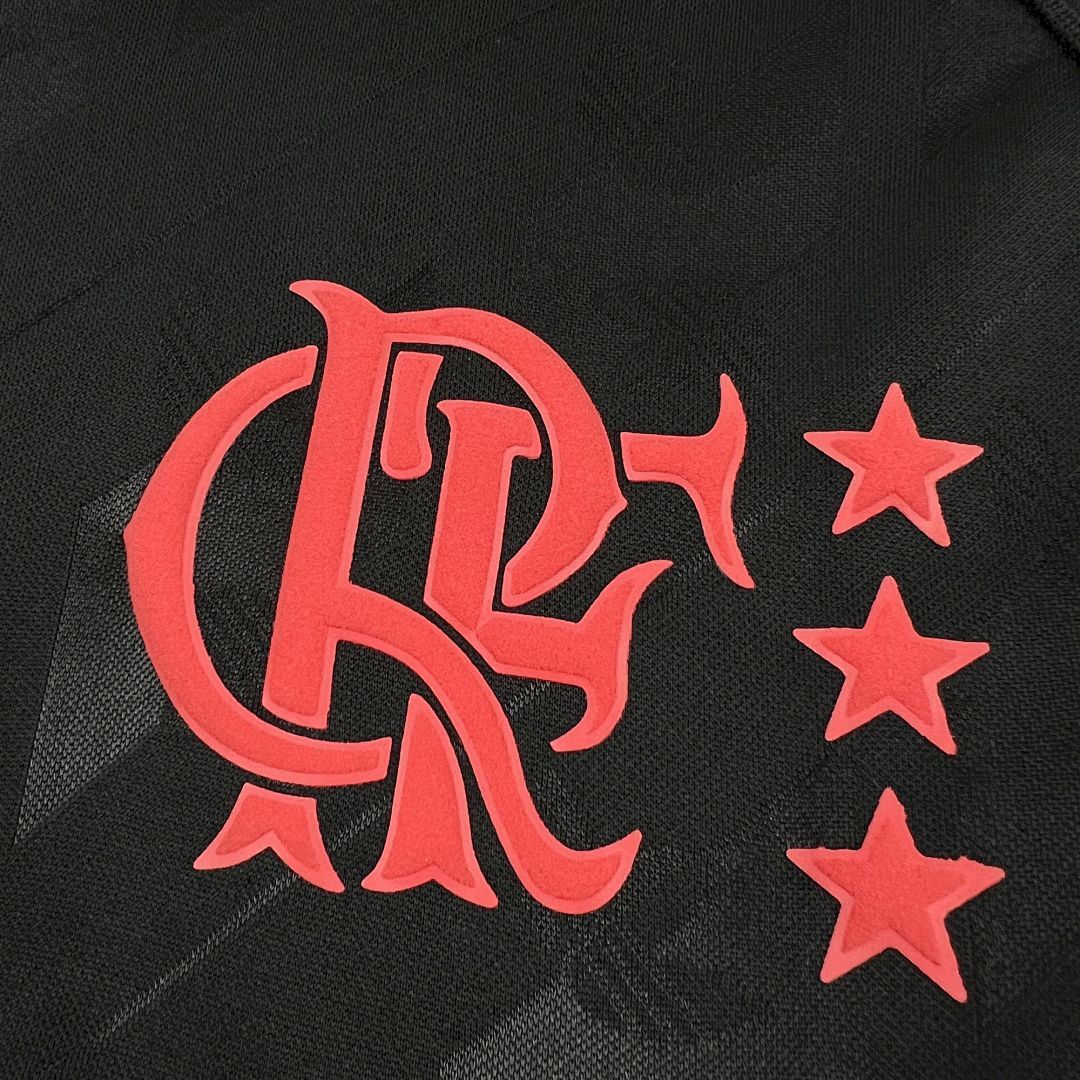 Camisa Flamengo LFSTLR 2025/26 - Torcedor