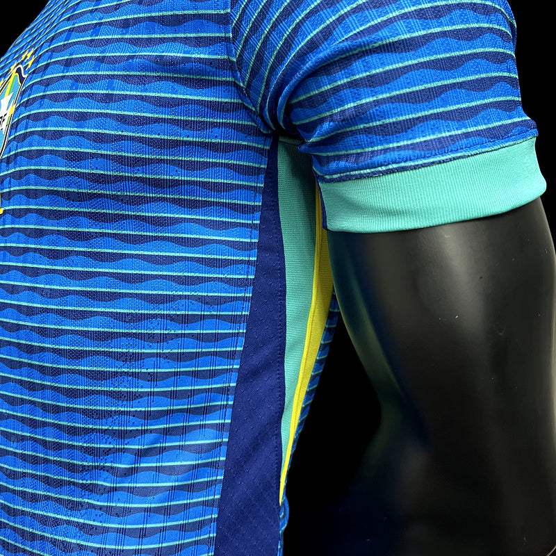 Camisa Brasil II 2024/25 - Jogador