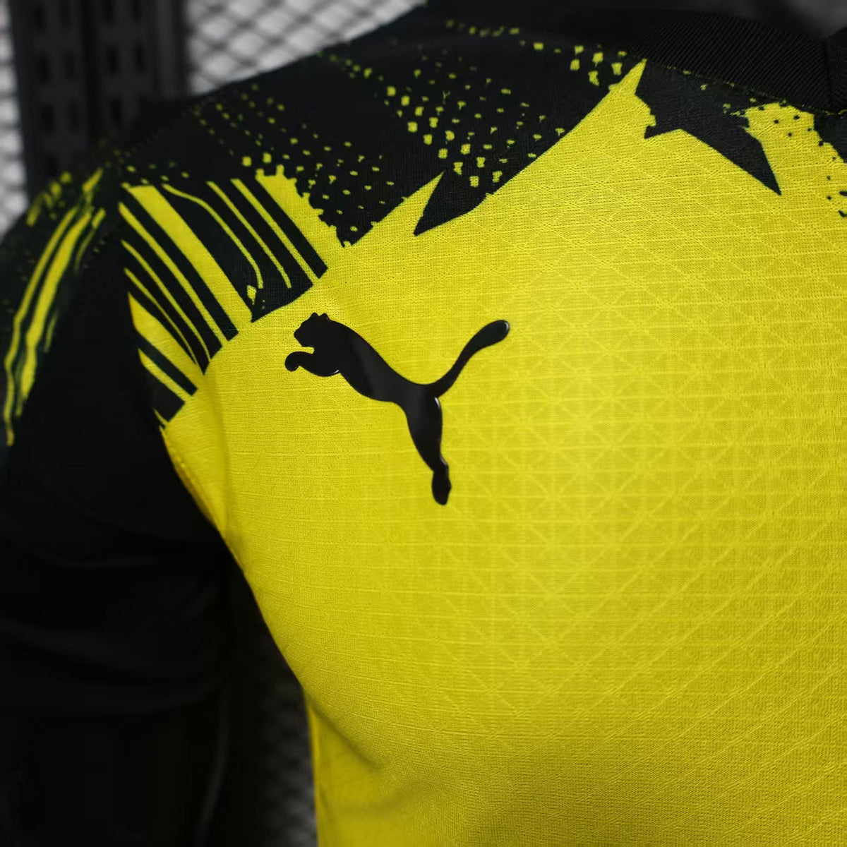 Camisa Borussia Dortmund I 2025/26 - Jogador - foto 4