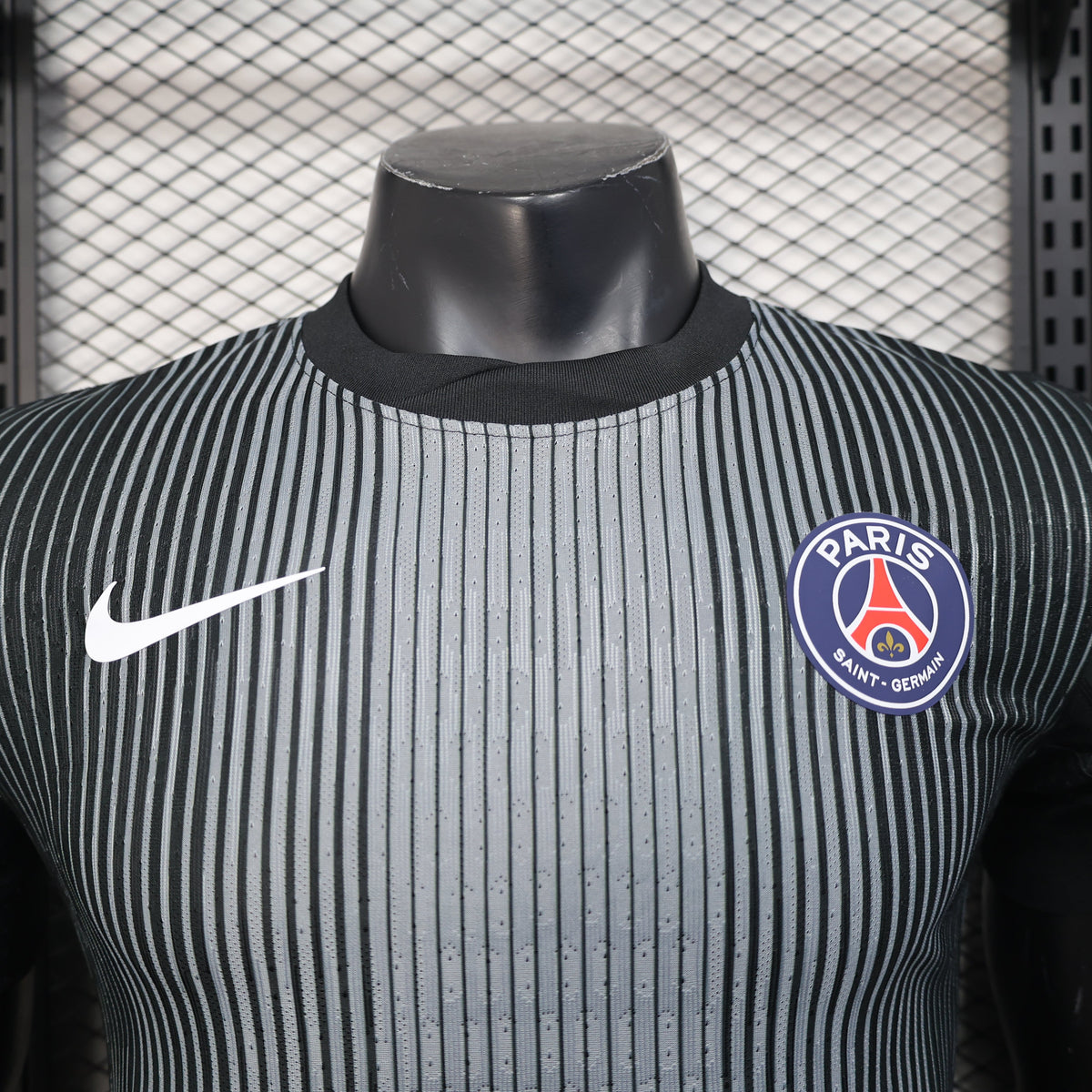 Camisa PSG Goleiro 2025/26 - Jogador