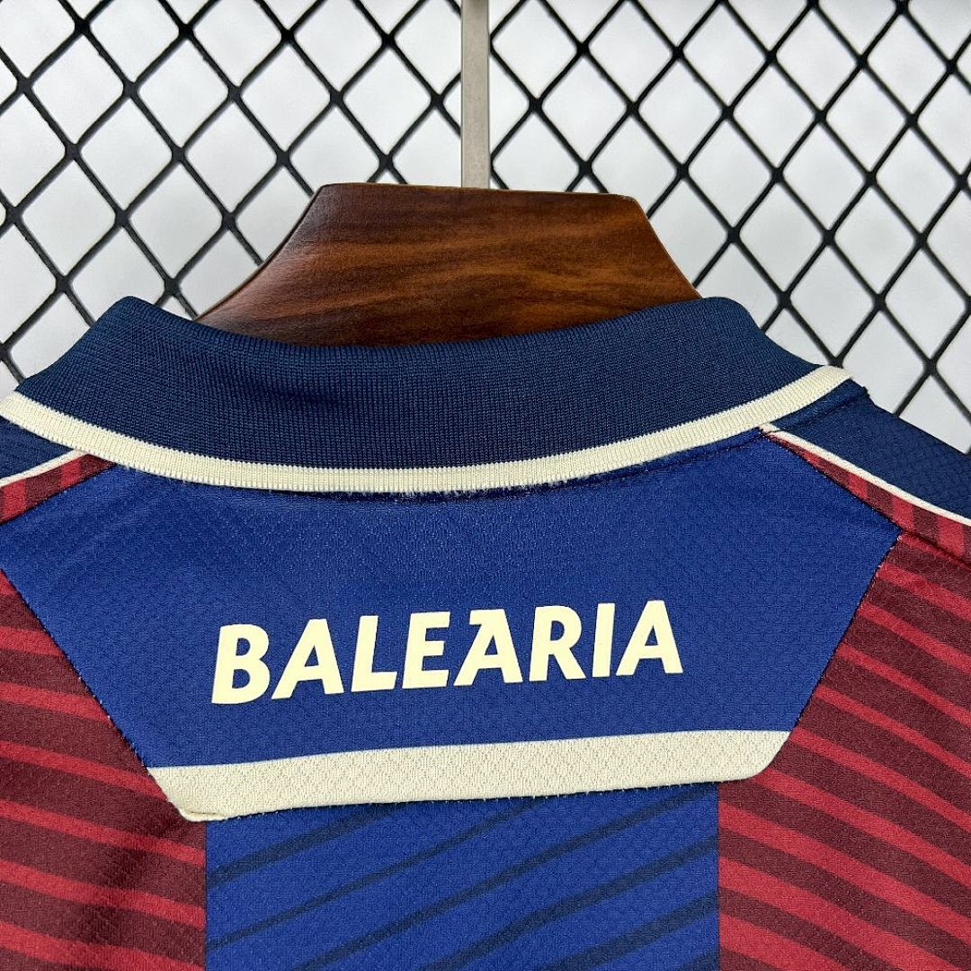 Camisa ’s Levante UD I 2025/26 - Torcedor