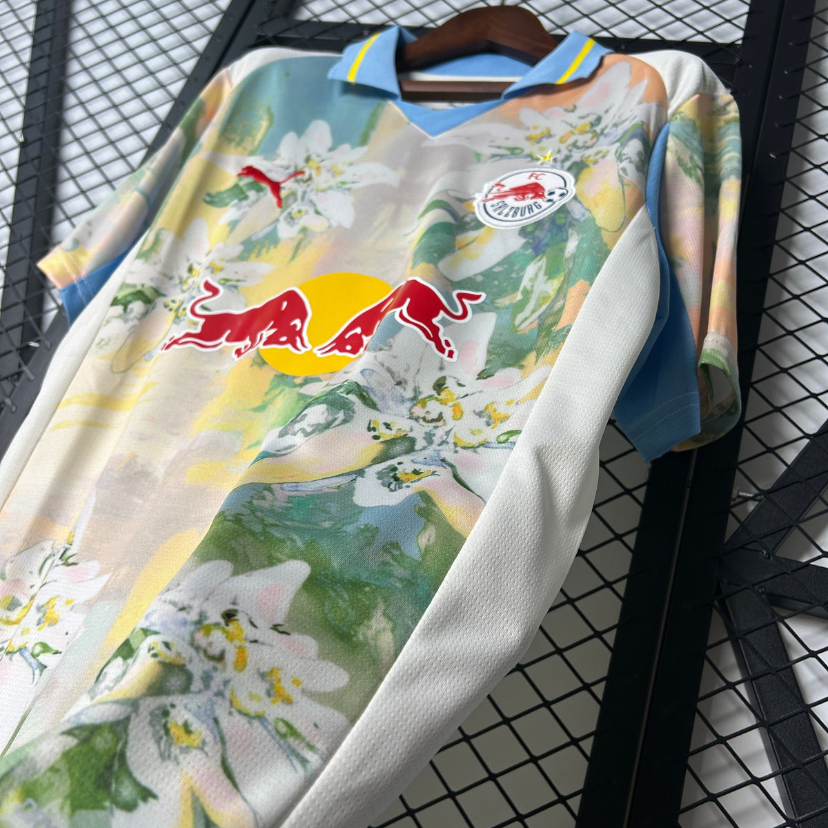 Camisa Red Bull Salzburg 25/26 - foto 6