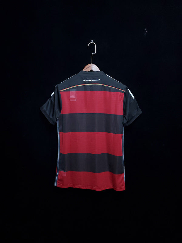 Camisa Retrô Alemanha ( ) II 2014 - Jogador