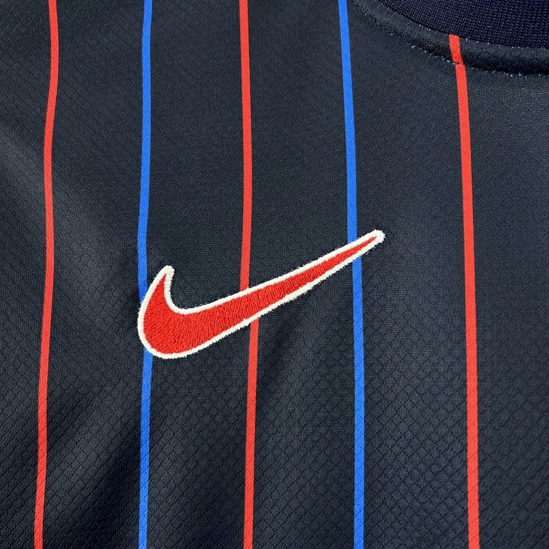 Camisa Estados Unidos II 2025/26 - Torcedor