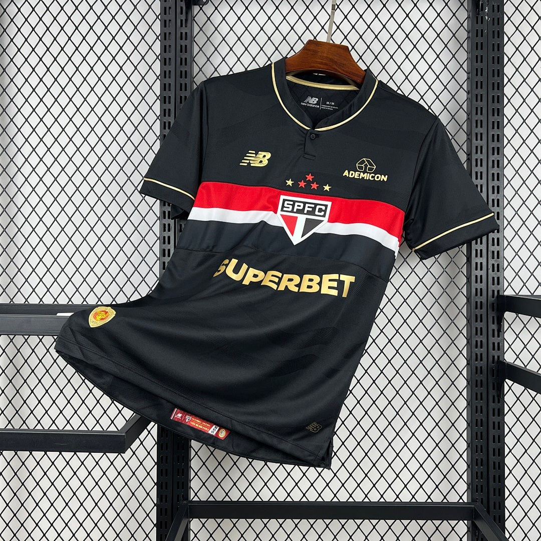 Camisa São Paulo III 2025/26 - Torcedor