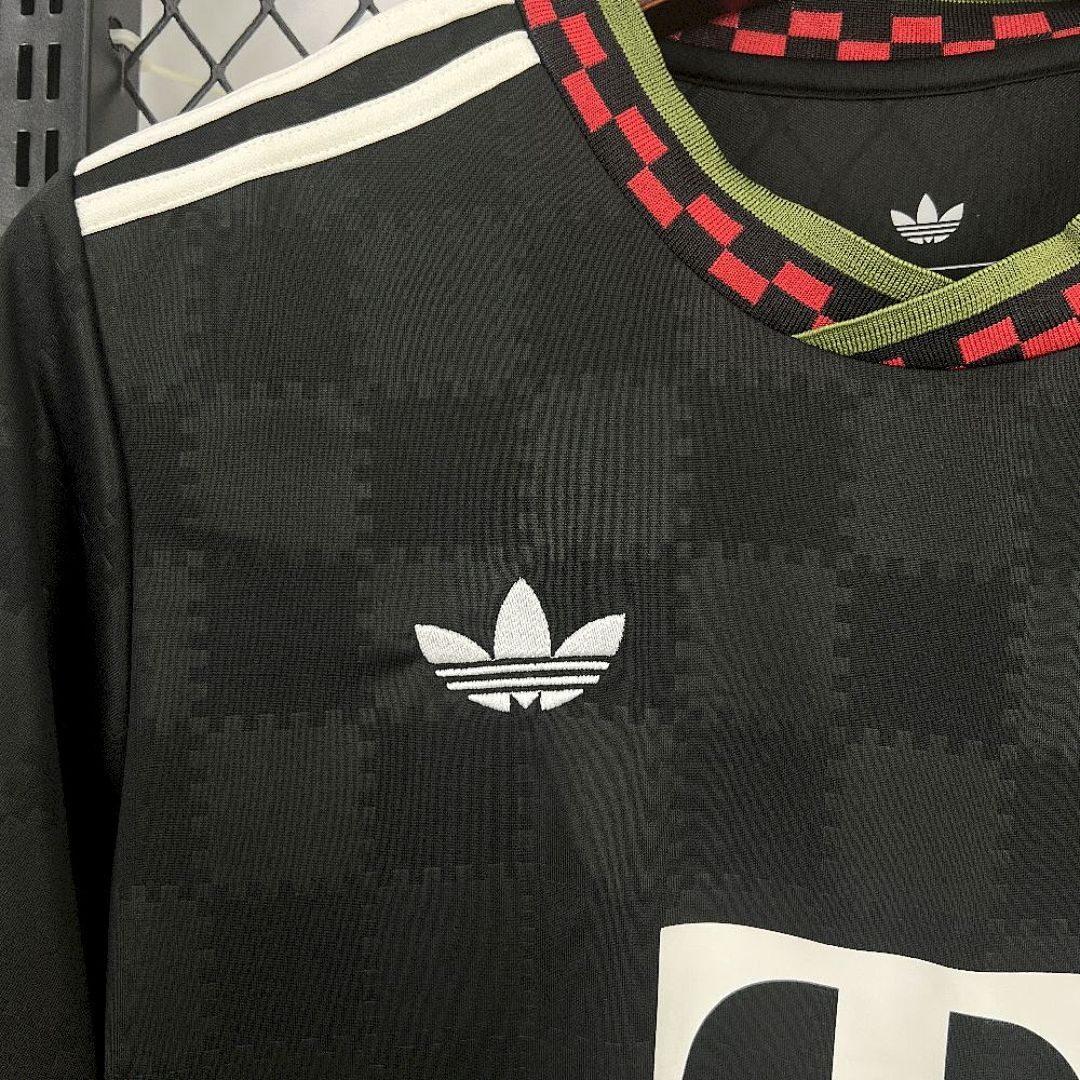 Camisa Bayern de Munique III 2025/26 - Torcedor