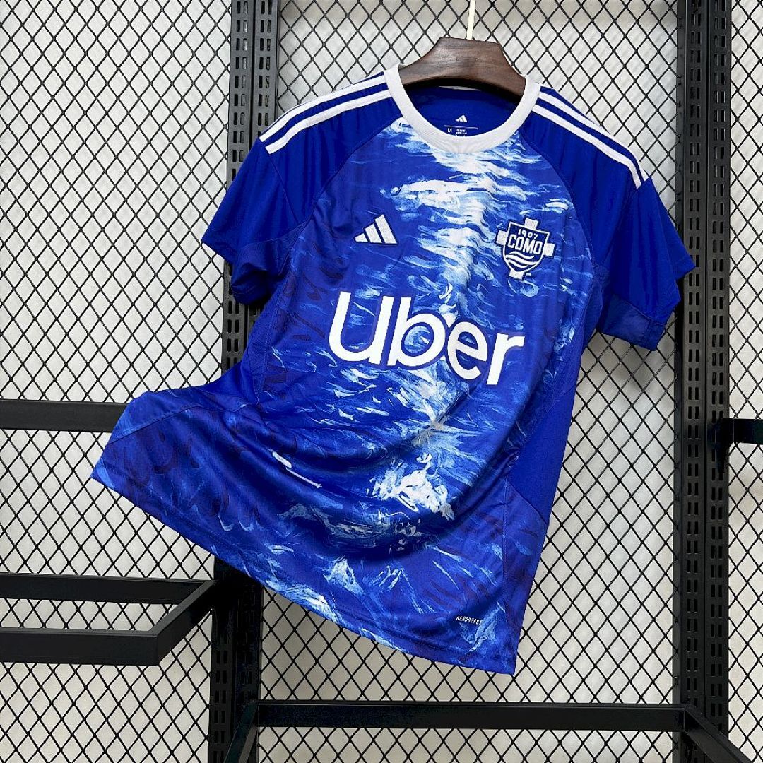 Camisa Como 1907 I 2025/26 - Torcedor