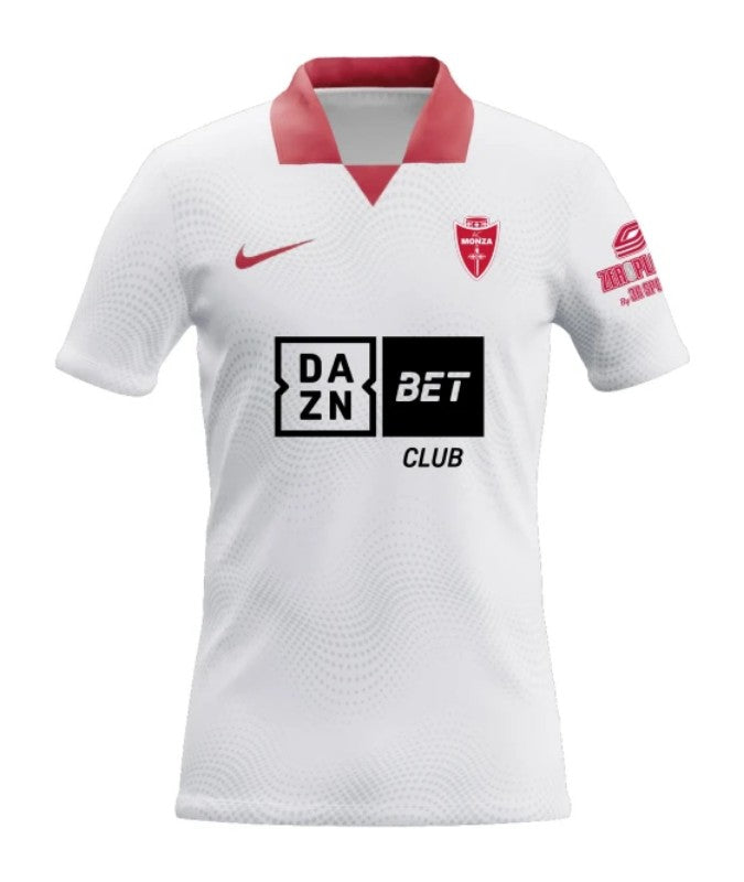 Camisa Monza II 2026/27 - Torcedor - Oliver Company