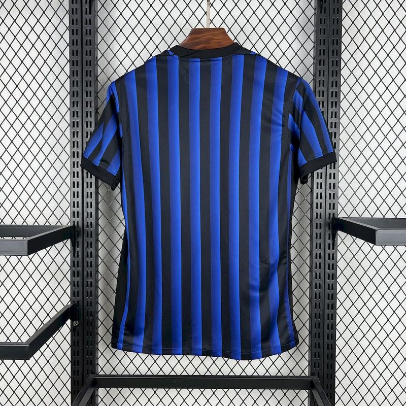 Camisa Inter de Milão I 2025/26 - Torcedor
