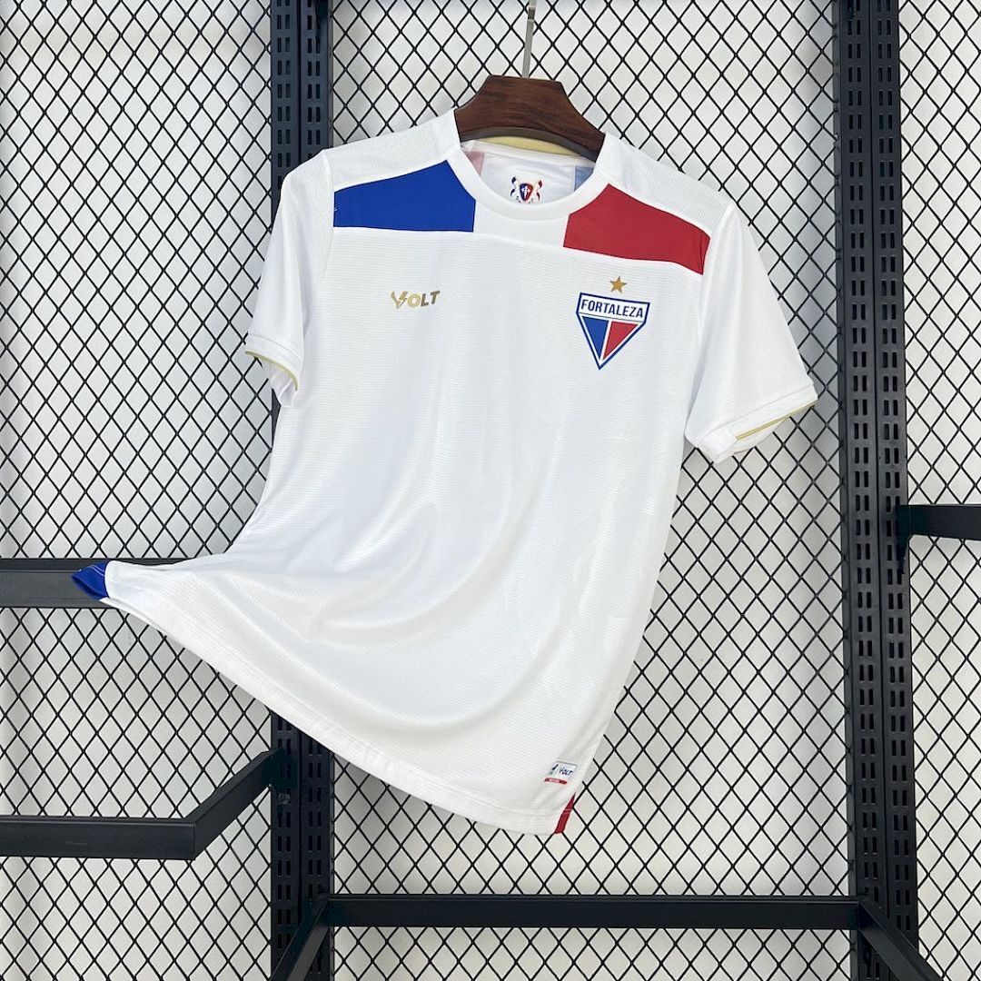 Camisa Fortaleza FC II 2025/26 - Torcedor