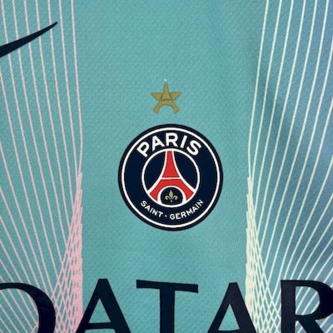 Camisa PSG Edição Especial 2025/26 Azul - Torcedor
