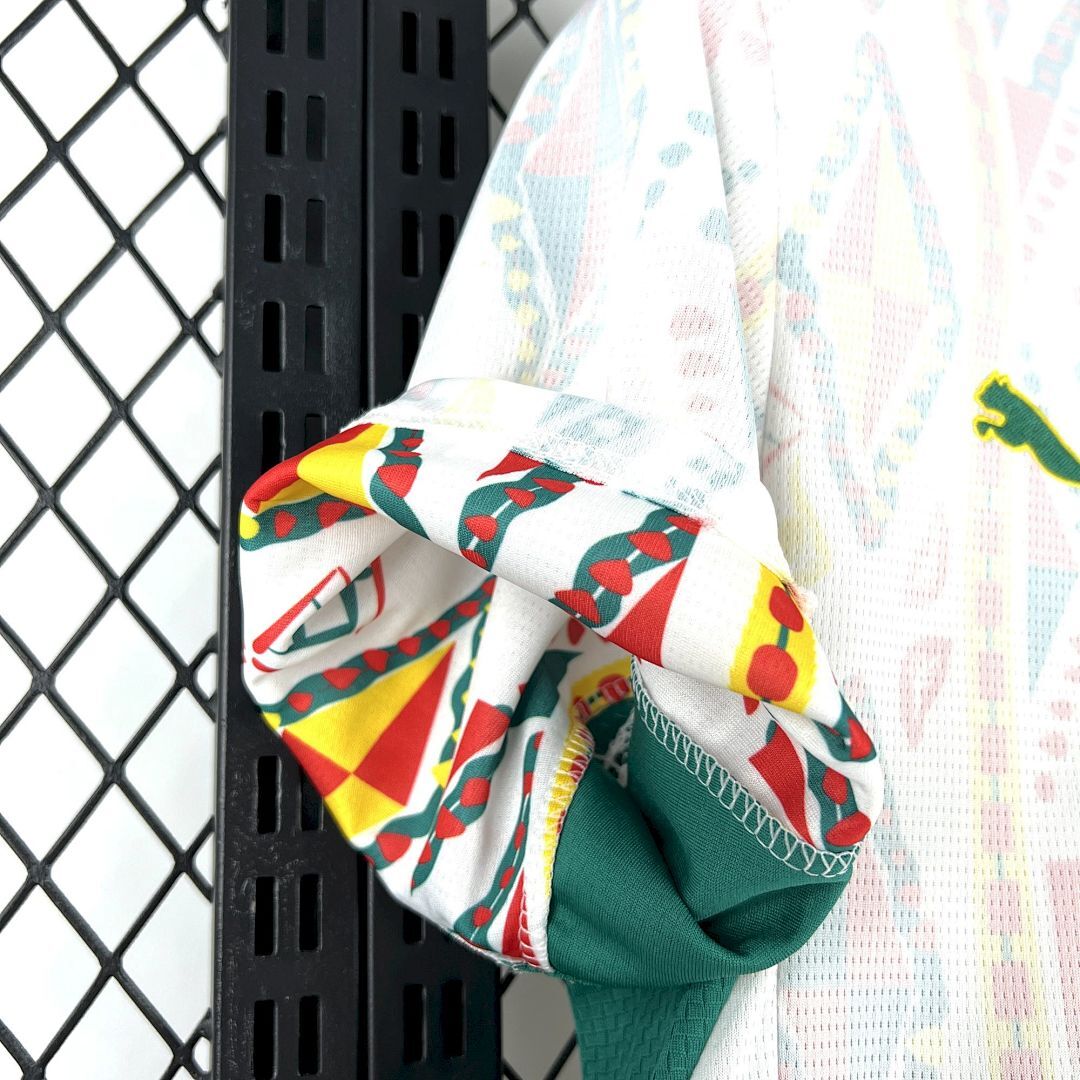 Camisa Senegal I 2026/27 - Torcedor
