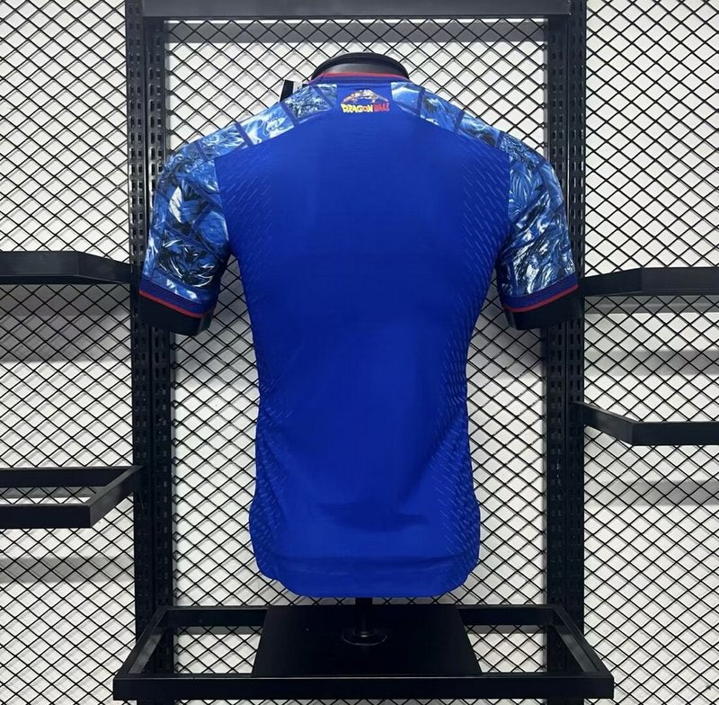 Camisa Japão Anime Edição Especial 2024/25 - Jogador