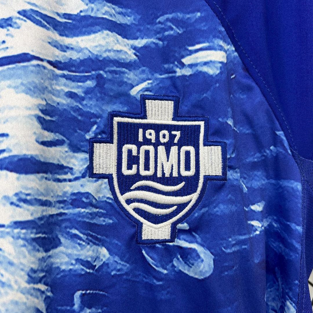 Camisa Como 1907 I 2025/26 - Torcedor