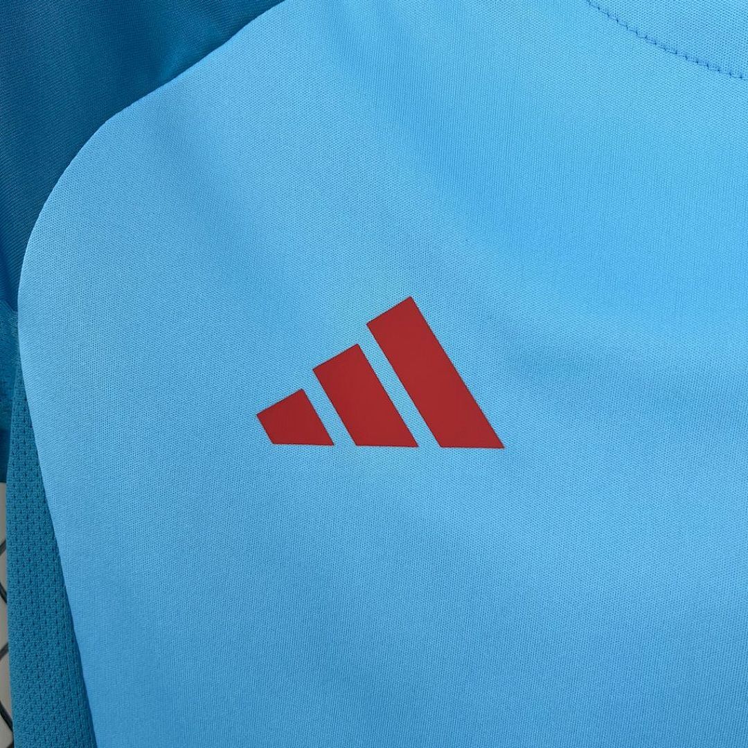 Camisa Flamengo Pré-Jogo Treino 2025/26 Feminina - Torcedor