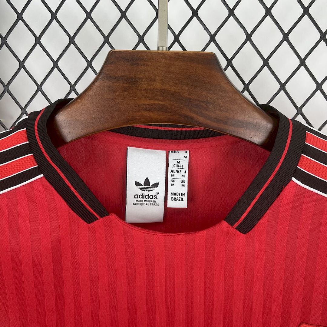 Camisa Retrô Flamengo Adidas Originals SL 2025/26