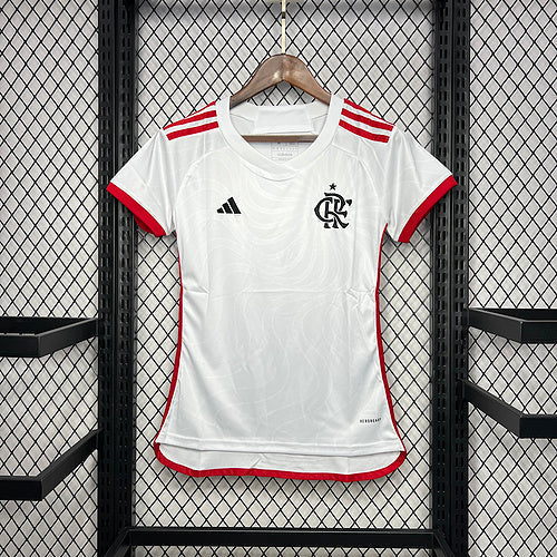 Camisa Flamengo II 2024/25 Feminina - Torcedor