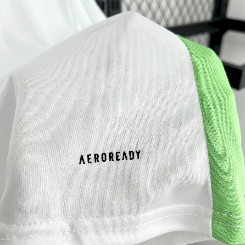 Camisa Aleria I 2024/25 - Torcedor