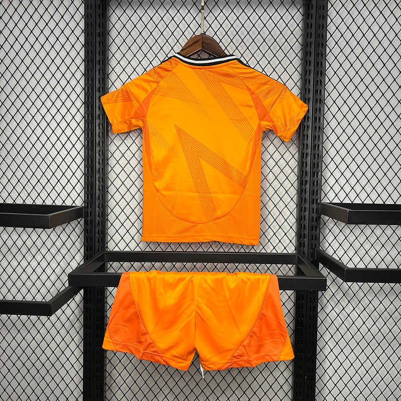 Kit Infantil Real Madrid II 2024/25