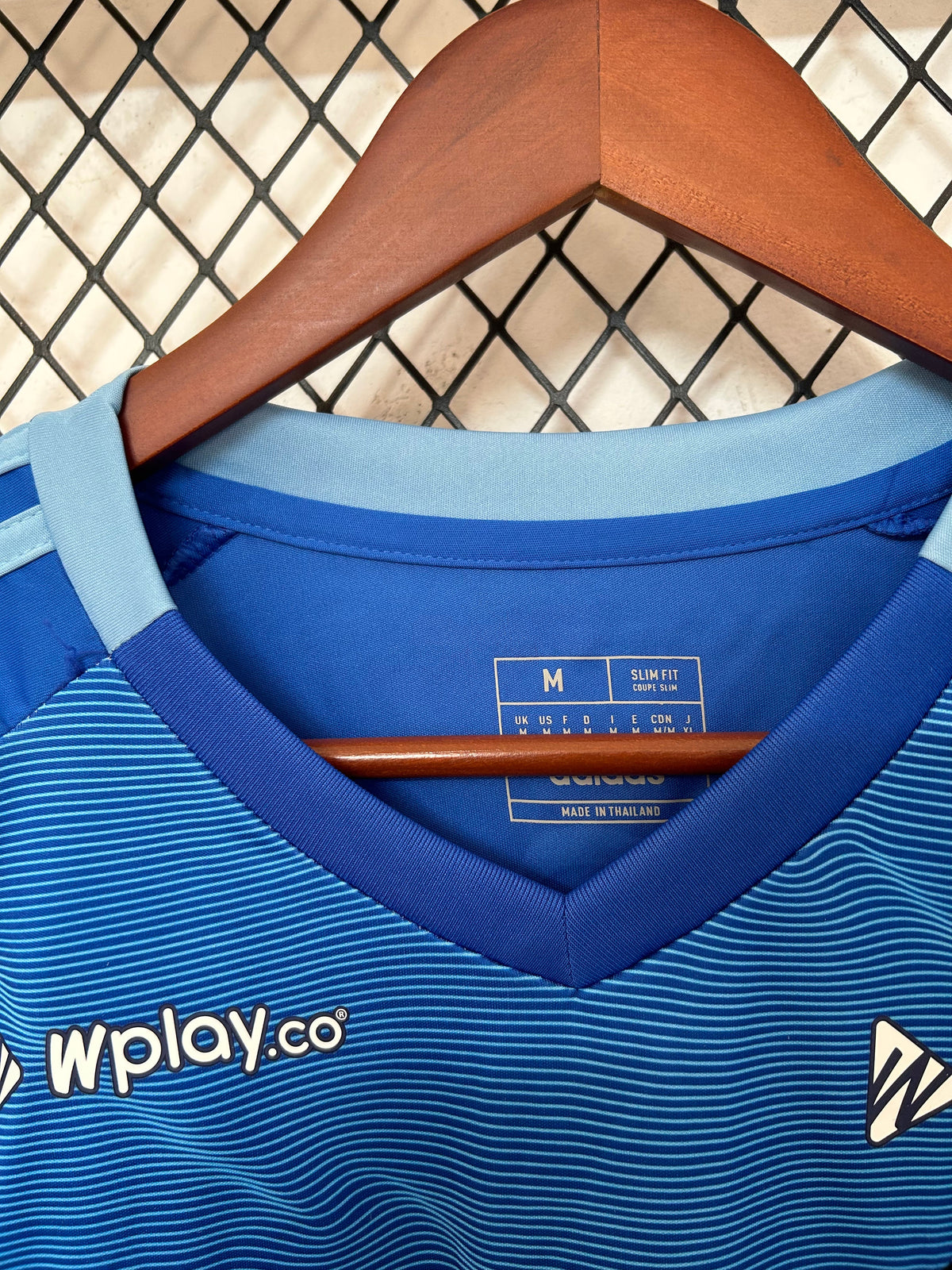 Camisa Millonarios I 2025/26 - Torcedor