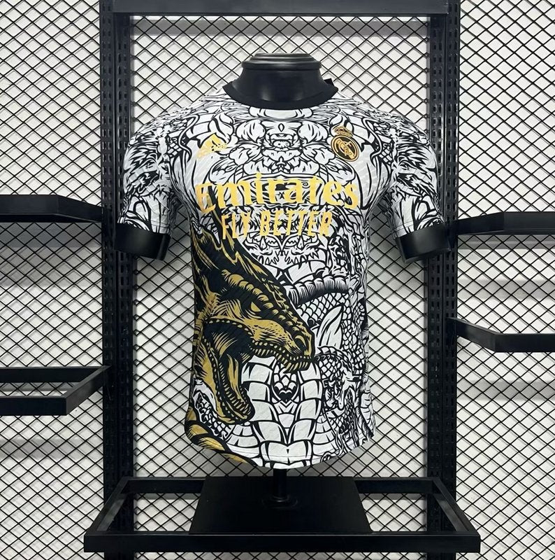 Camisa Real Madrid Edição Especial 2024/25 - Jogador