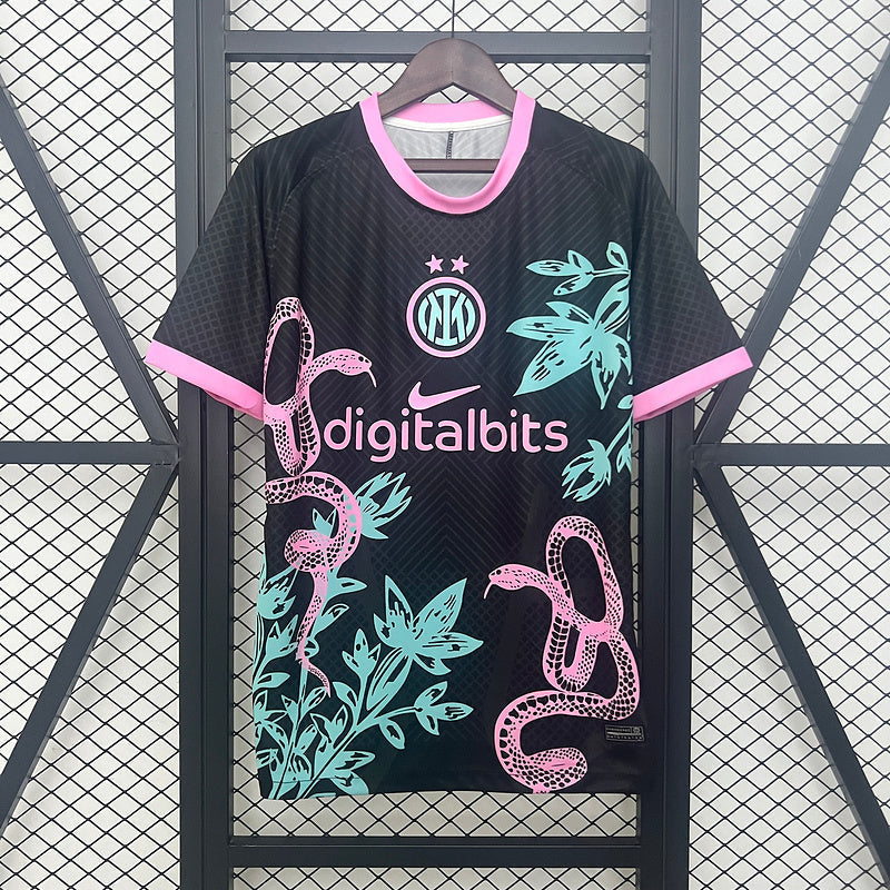 Camisa Inter de Milão Edição Especial 2024/25 - Torcedor