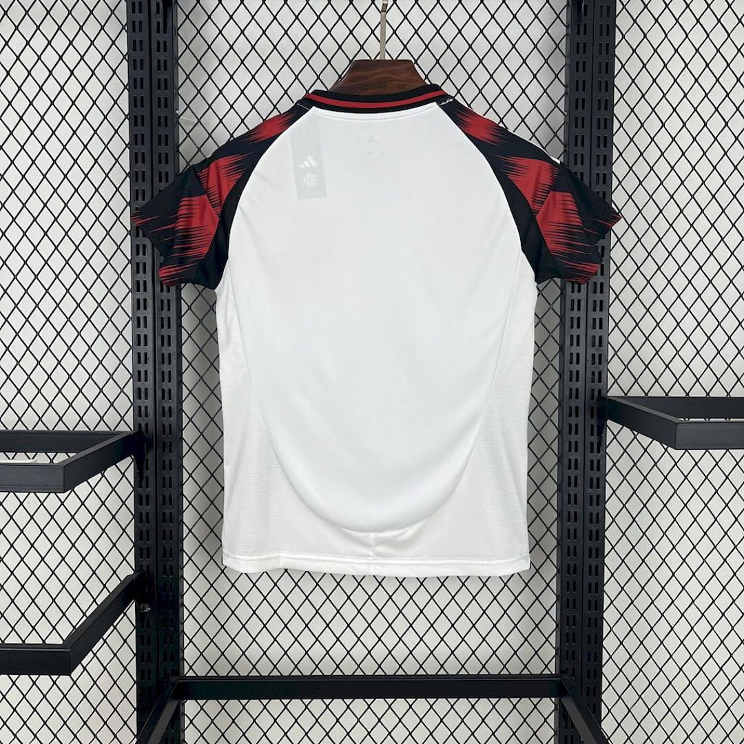 Camisa Flamengo II 2025/26 Feminina - Torcedor