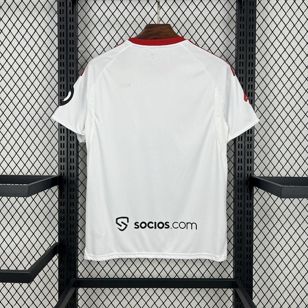 Camisa Sevilla FC I 2025/26 - Torcedor