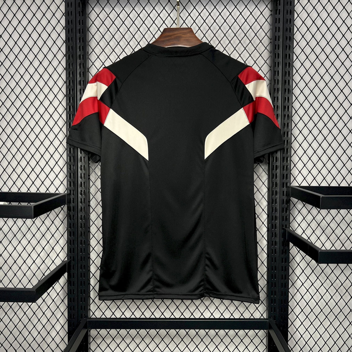Camisa Manchester United 2024/25 Originals Tee Black