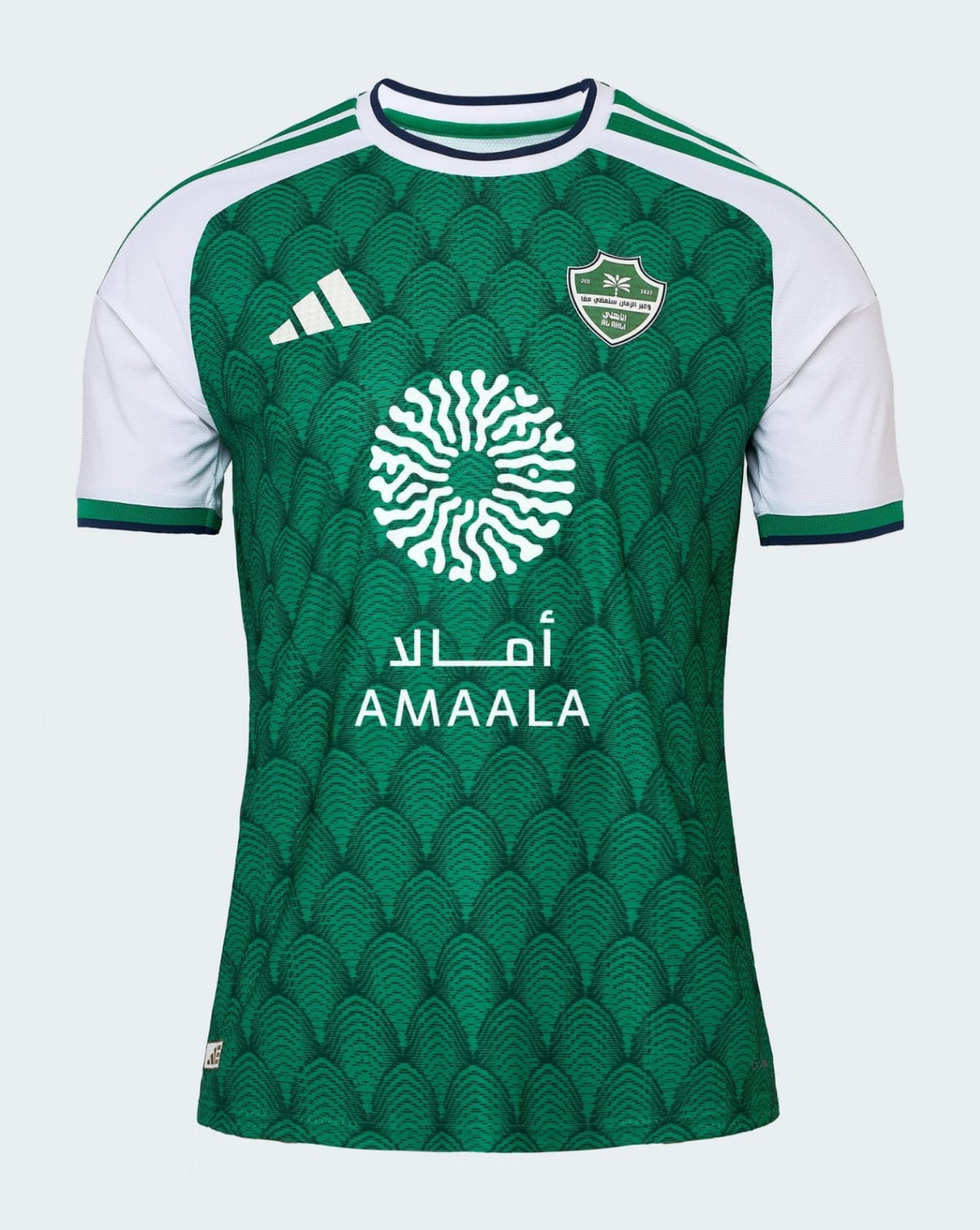 Camisa Al Ahli I 2026/27 - Torcedor - Oliver Company