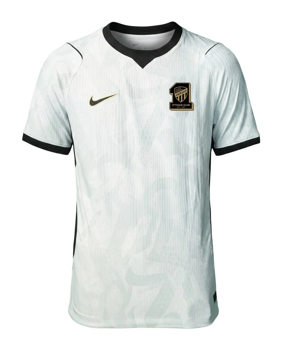 Camisa Al Ittihad II 2026/27 - Torcedor - Oliver Company