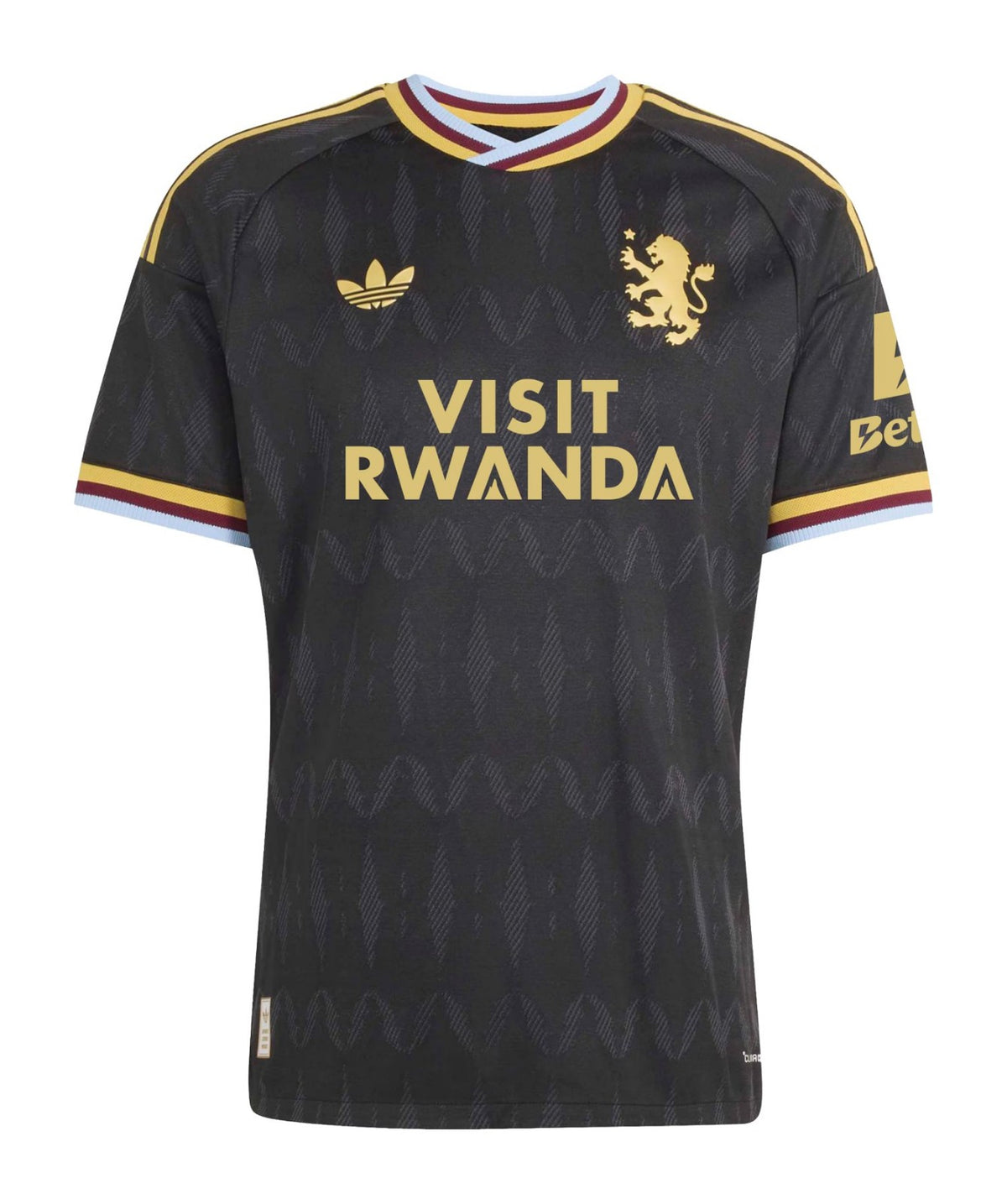 Camisa Aston Villa II 2026/27 - Torcedor - Oliver Company