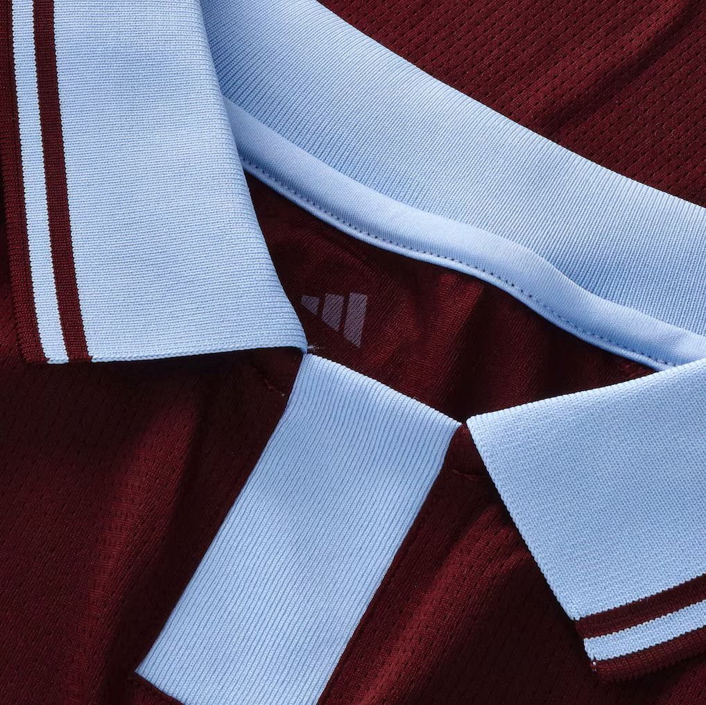 Camisa Aston Villa I 2026/27 Torcedor Masculina