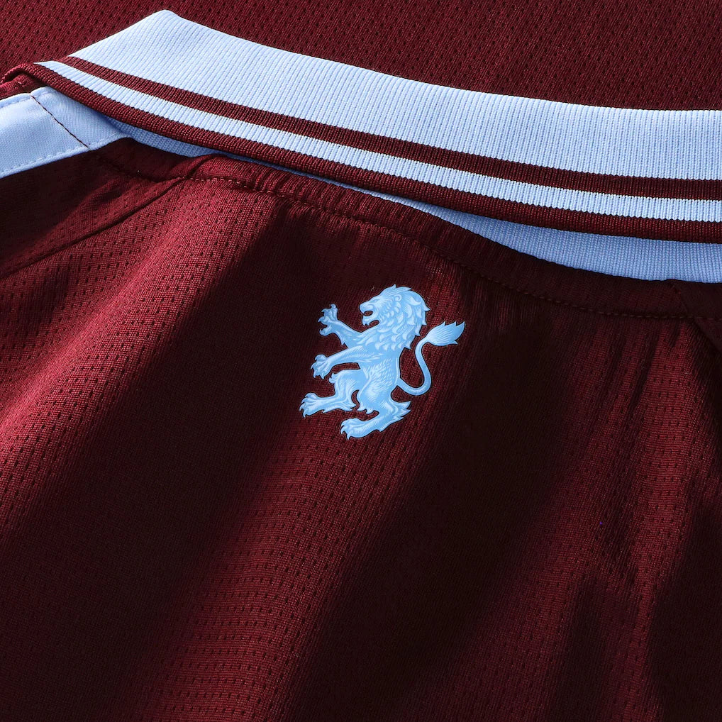 Camisa Aston Villa I 2026/27 Torcedor Masculina