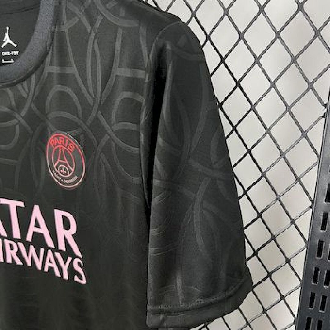 Camisa PSG suit Pré-Jogo Treino 2025/26 - Torcedor