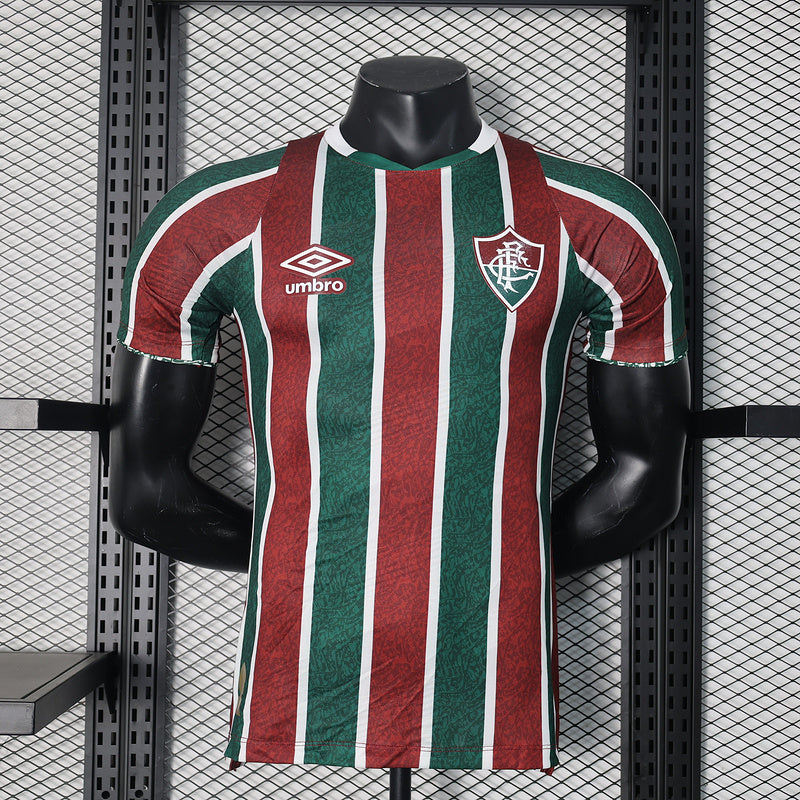 Camisa Fluminense I 2024/25 - Jogador