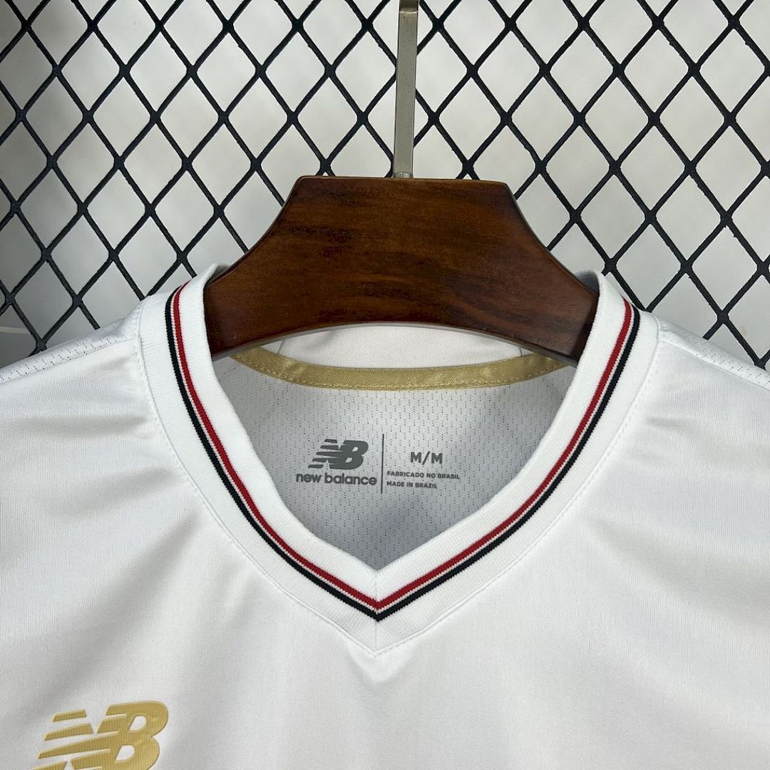 Camisa São Paulo I 2025/26 Feminina - Torcedor